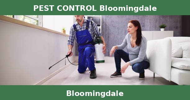 PEST CONTROL Bloomingdale